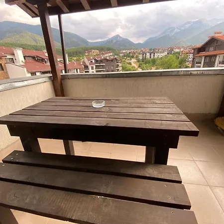 Apartment Cozy With Fantastic View