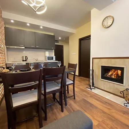 Cozy With Fantastic View Apartment Bansko