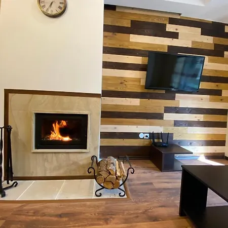 Апартамент Cozy With Fantastic View Банско