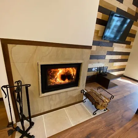 Апартамент Cozy With Fantastic View Банско