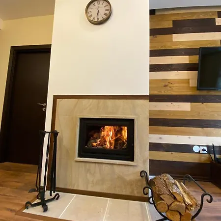 Cozy With Fantastic View Апартамент *